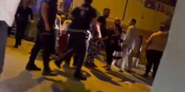 Bursa’da kadın cinayeti mahalleyi sokağa döktü