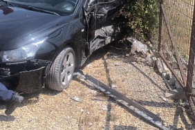 Bilecik’te meydana gelen trafik kazasında 6 kişi yaralandı