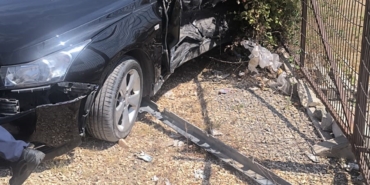 Bilecik’te meydana gelen trafik kazasında 6 kişi yaralandı