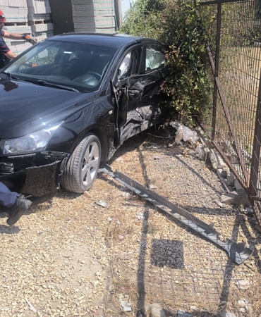 Bilecik’te meydana gelen trafik kazasında 6 kişi yaralandı
