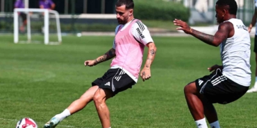 Beşiktaş, St. Patrick’s maçı hazırlıklarını tamamlandı