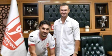 Ali Sinan Gayla, Balıkesirspor’da