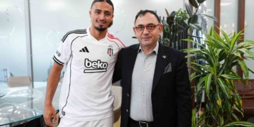 Beşiktaş’ın yeni transferi Taylan Bulut, İstanbul’a geldi