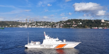 Kaybolan Rus yüzücüyü arama çalışmaları Kandilli’de devam ediyor