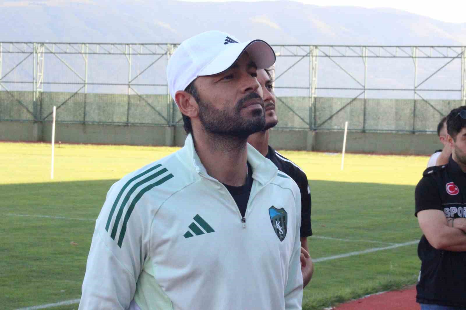 Selçuk İnan: "Artık rakiplerimizden üstün olma zamanı geldi"