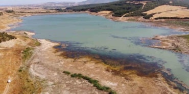 Tekirdağ’da baraj ve göletler tek tek kuruyor