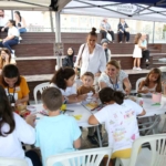 Küçükçekmece’de yaz boyunca sanat sokakta