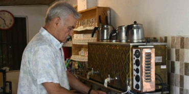 İznik Sahili’nde yarım asırlık serüven