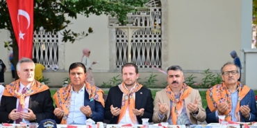 529 yıllık vakıf geleneği yeniden canlandı