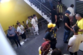 Fenerbahçe maçında karaborsa bilet satan şahıs tutuklandı