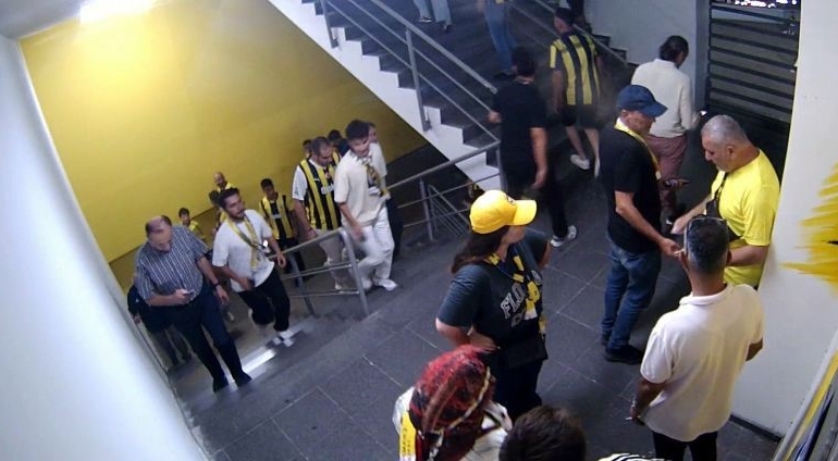 Fenerbahçe maçında karaborsa bilet satan şahıs tutuklandı