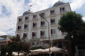 Büyükada’nın Tarihi Oteli Splendid Palas tehdit iddiasıyla gündemde