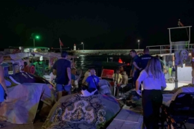 75 yaşındaki adam yüzmek için girdiği denizde kayboldu