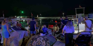 75 yaşındaki adam yüzmek için girdiği denizde kayboldu