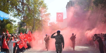 Bilecik’te 30 Ağustos Zafer Bayramı coşkuyla kutlandı