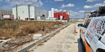 Narkoz gazı tankı patladı: 2 işçi ölü