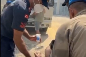 Çanakkale’de orman yangını büyüyor, yaşlı bakım merkezi tahliye ediliyor