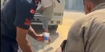 Çanakkale’de orman yangını büyüyor, yaşlı bakım merkezi tahliye ediliyor