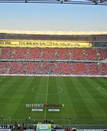 TFF 2. Lig: Bursaspor: 2 - 1461 Trabzon FK: 0