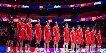 A Milli Erkek Voleybol Takımı’nın Macaristan maçı kadrosu belli oldu