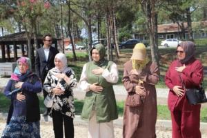 "Dünya Ferah Nefes Günü" Gaziosmanpaşa’da kutlandı