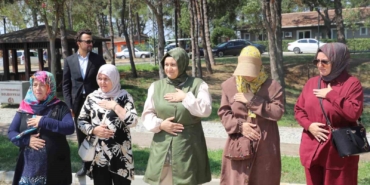 "Dünya Ferah Nefes Günü" Gaziosmanpaşa’da kutlandı