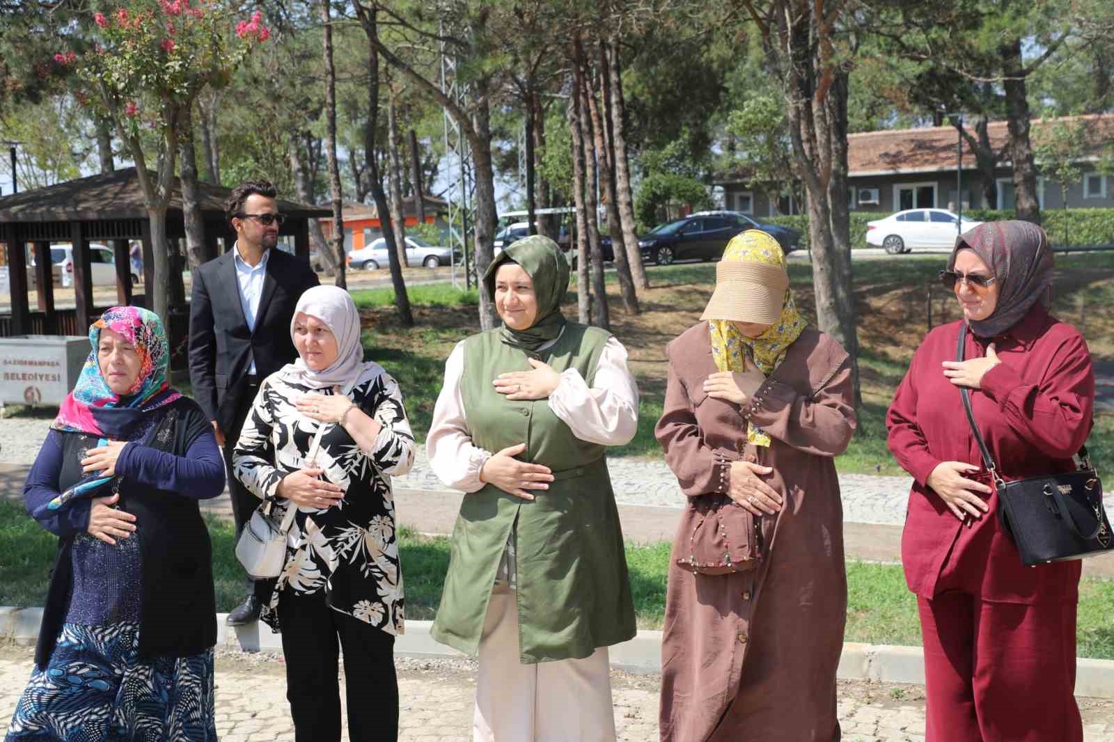 "Dünya Ferah Nefes Günü" Gaziosmanpaşa’da kutlandı