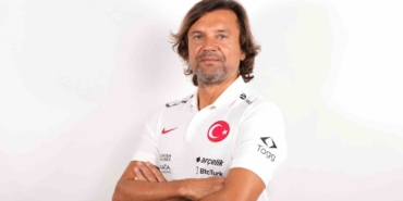 Serkan Damla, A Milli Takım teknik ekibine katıldı