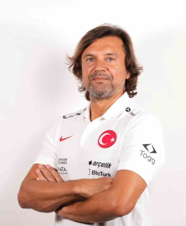 Serkan Damla, A Milli Takım teknik ekibine katıldı