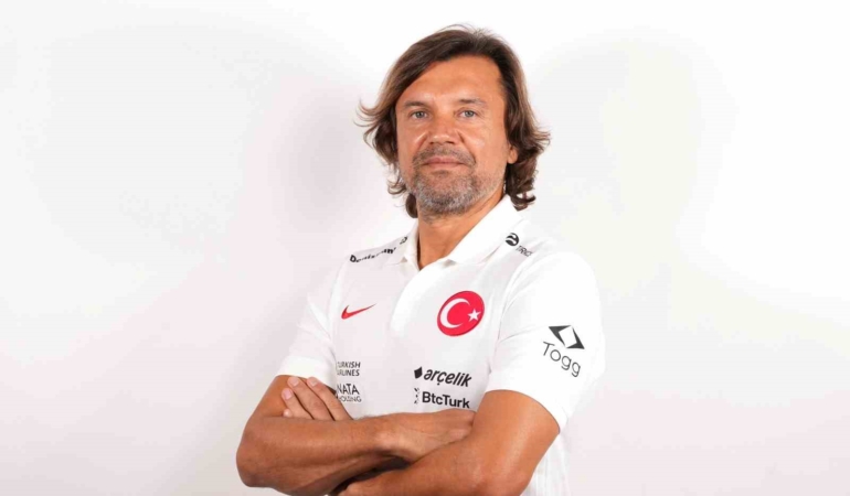 Serkan Damla, A Milli Takım teknik ekibine katıldı