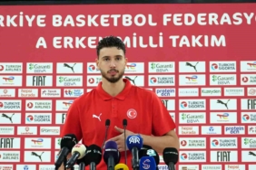 Alperen Şengün: "Eminim madalya ile ülkemize döneriz"