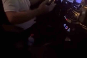 İstanbul’da taksi şoförlerinin yolcu seçtiği anlar kamerada