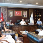 SEDA’dan ilk binde 11 öğrenci: Gençlerden Başkan Dursun’a teşekkür ziyareti