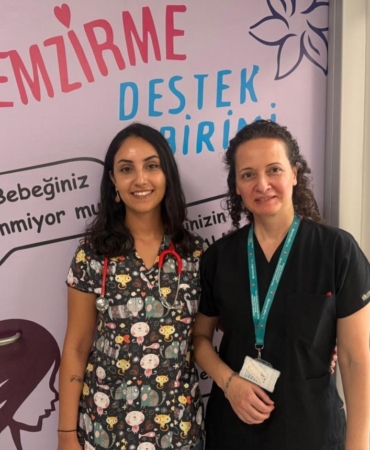 Uzman Dr. Uğurlu: "Anne sütü kronik hastalıklara karşı koruyucu"