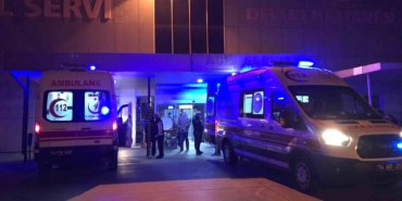 Asansörün halatı koptu: Baba öldü, kızı yaralandı