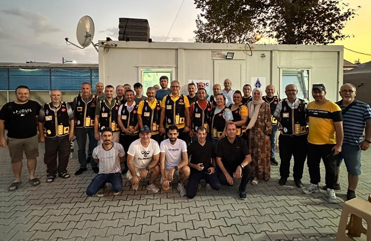 TRAC Çan Şubesinde Bölge Toplantısı Düzenlendi