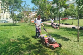 Gebze Tatlıkuyu Vadisi Kent Parkı’na düzenli bakım