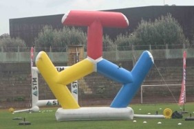 TEKNOFEST Drone Şampiyonası 2. etap heyecanı Yalova’da yaşanıyor