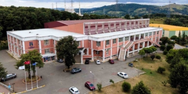 SUBÜ’nün Tennis4All projesine Avrupa Birliği desteği