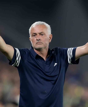 Jose Mourinho, Feyenoord’a karşı rövanşı yine kazandı
