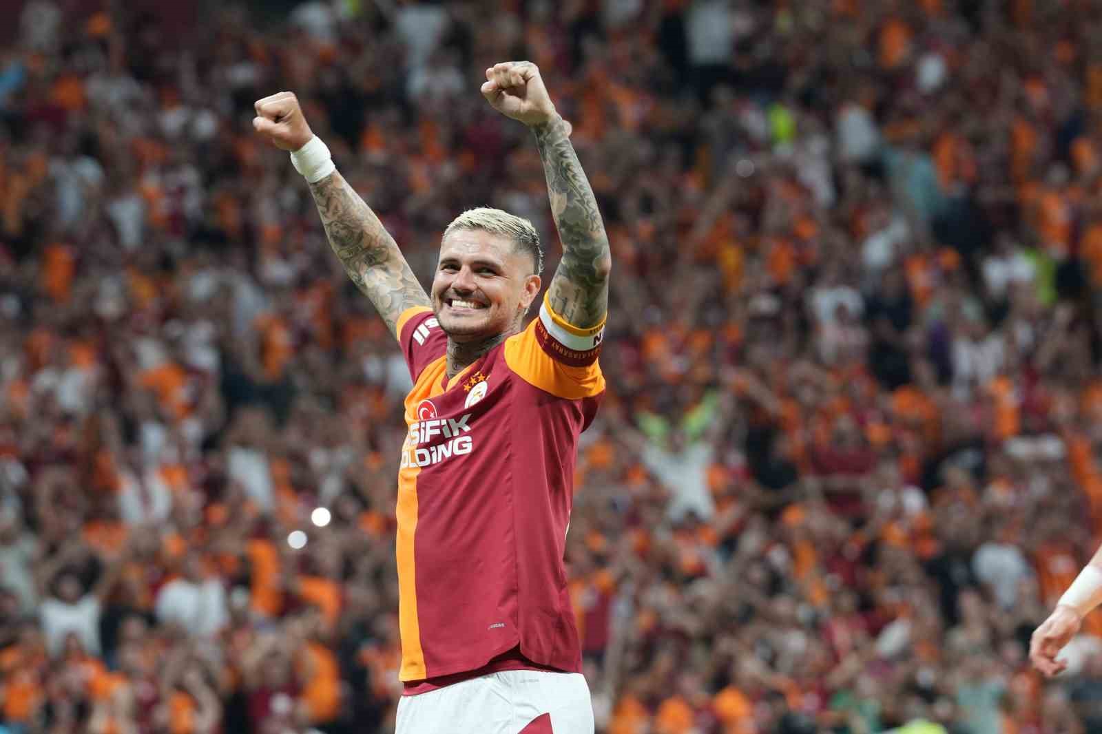 Mauro Icardi, 281 gün sonra golle döndü