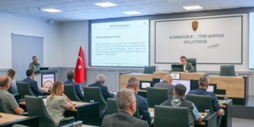 Bilecik’te ’Hayvanları Koruma Kurulu Toplantısı’ gerçekleştirildi