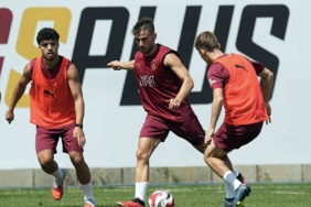 Galatasaray’da, Kayserispor mesaisi devam etti