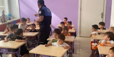Bilecik polisi miniklerle buluştu