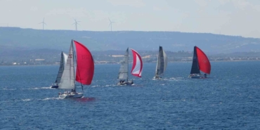 Cumhurbaşkanlığı 6. Uluslararası Yat Yarışları, Çanakkale etabı başladı