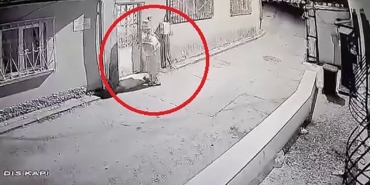 Bursa’da palyaço kıyafetli şahıs gözaltına alındı