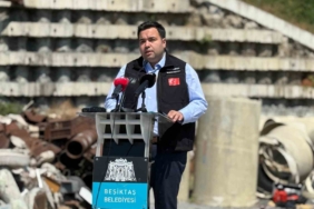 Beşiktaş Belediyesi’nden muhtemel İstanbul depremine karşı tatbikat