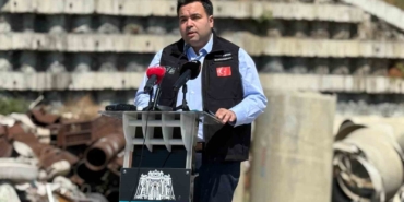 Beşiktaş Belediyesi’nden muhtemel İstanbul depremine karşı tatbikat