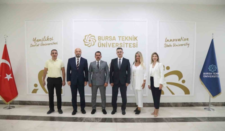 BTÜ ve Jeoloji Mühendisleri Odası’ndan ’afete dirençli kentleşme’ için iş birliği