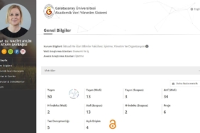 Diploması iptal edilen Galatarasaylı profesör hala görevine devam ediyor